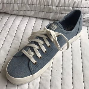 Light Blue Keds